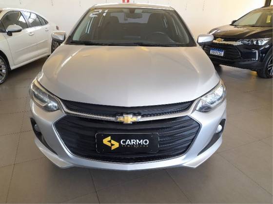CHEVROLET ONIX 1.0 TURBO FLEX PLUS LTZ AUTOMÁTICO CHEVROLET ONIX 1.0 TURBO FLEX PLUS LTZ AUTOMÁTICO